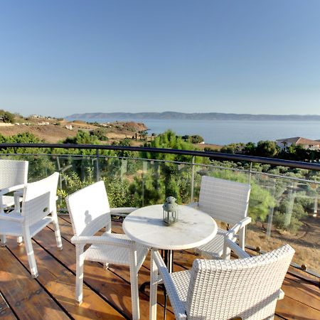 Sunrise Resort Hotel Mithimna Extérieur photo