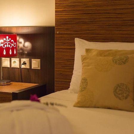 Sunrise Resort Hotel Mithimna Extérieur photo