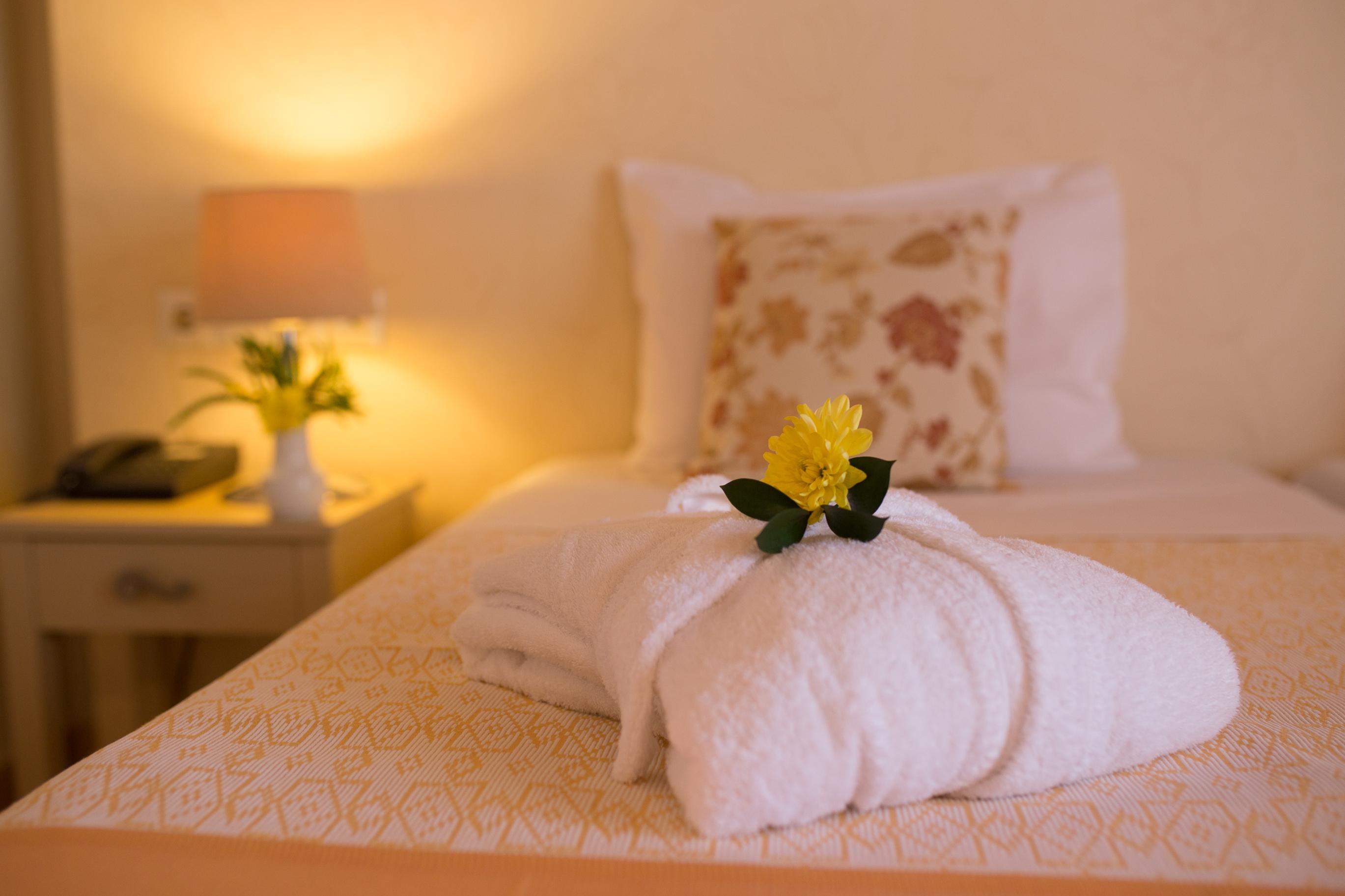 Sunrise Resort Hotel Mithimna Extérieur photo