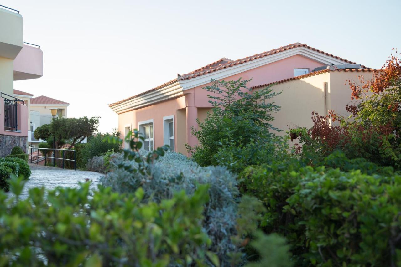 Sunrise Resort Hotel Mithimna Extérieur photo