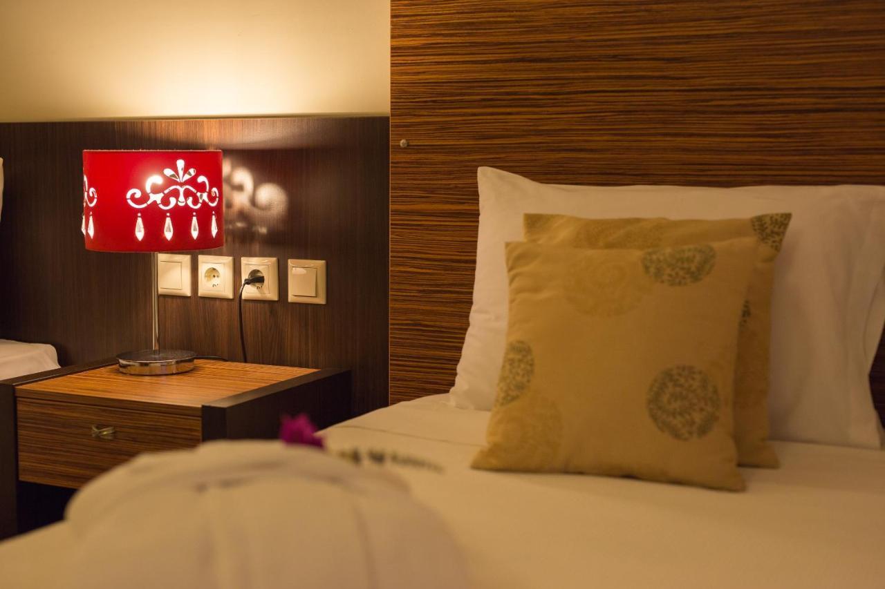 Sunrise Resort Hotel Mithimna Extérieur photo