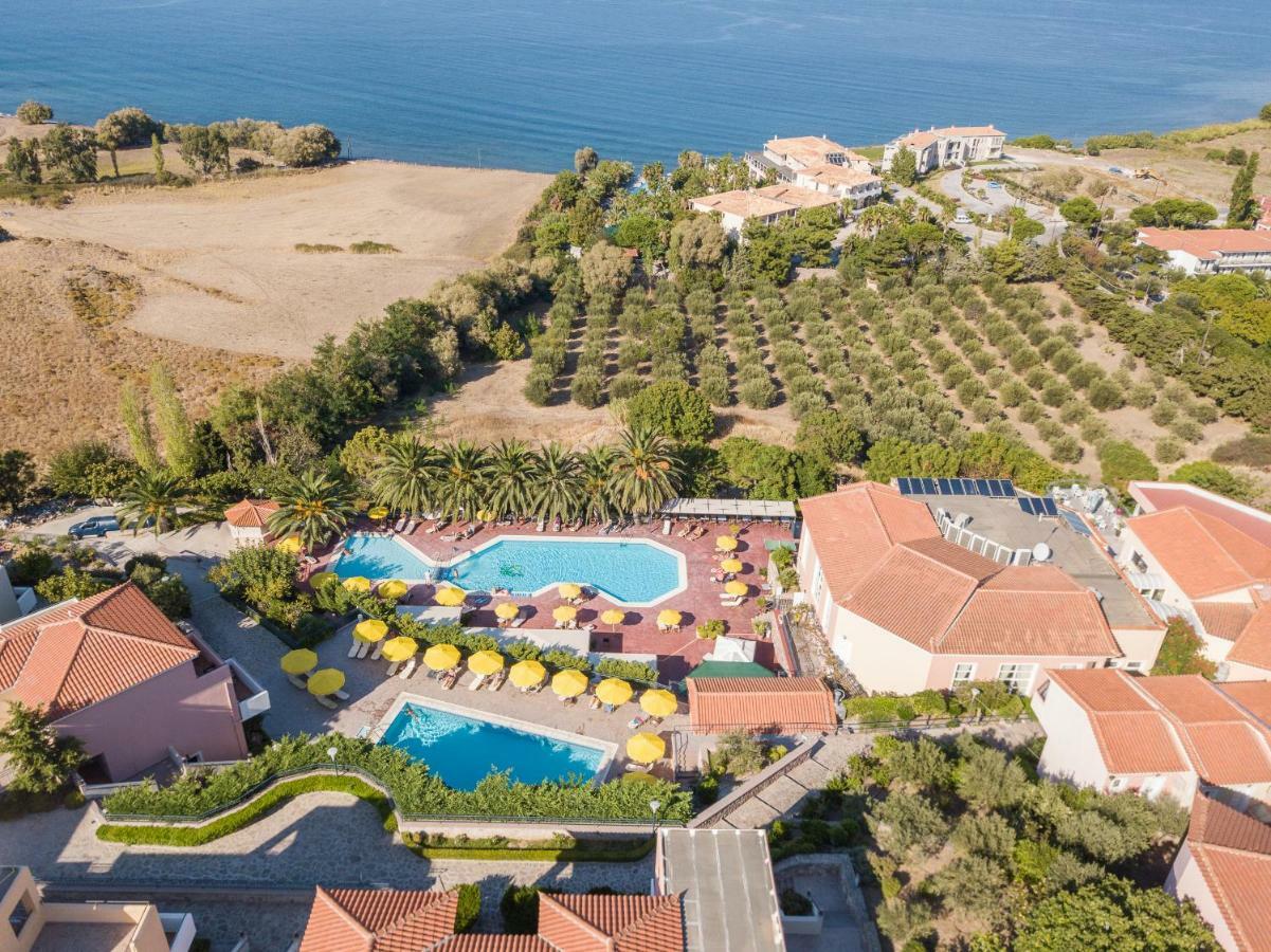 Sunrise Resort Hotel Mithimna Extérieur photo